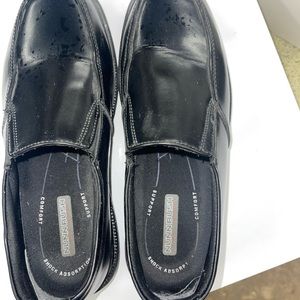 Mens Nunn Bush slip ons